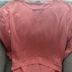 Juicy Couture Dusty Rose Sweatshirt